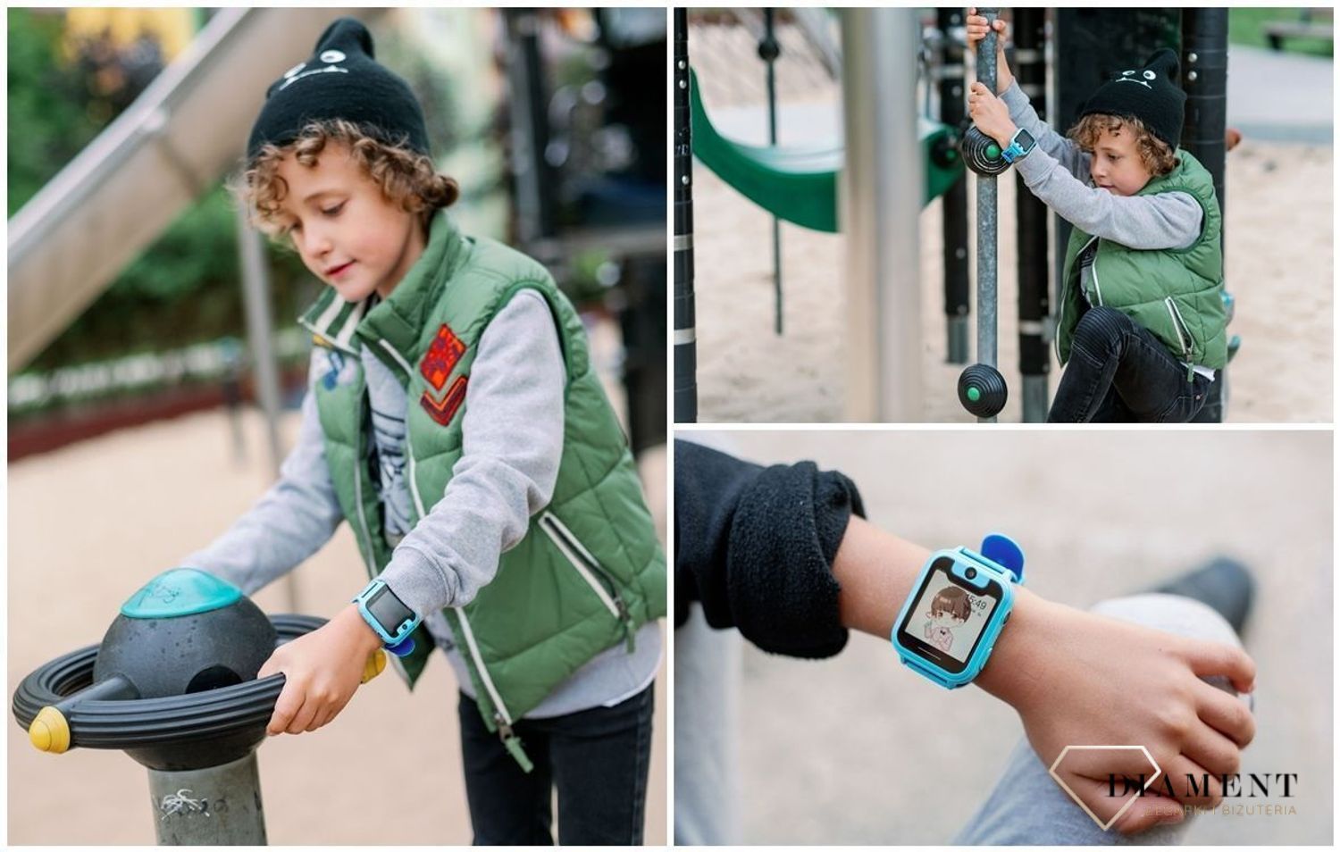 Smartwatch Garett Kids Nice w kolorze niebieskim v (2).jpg